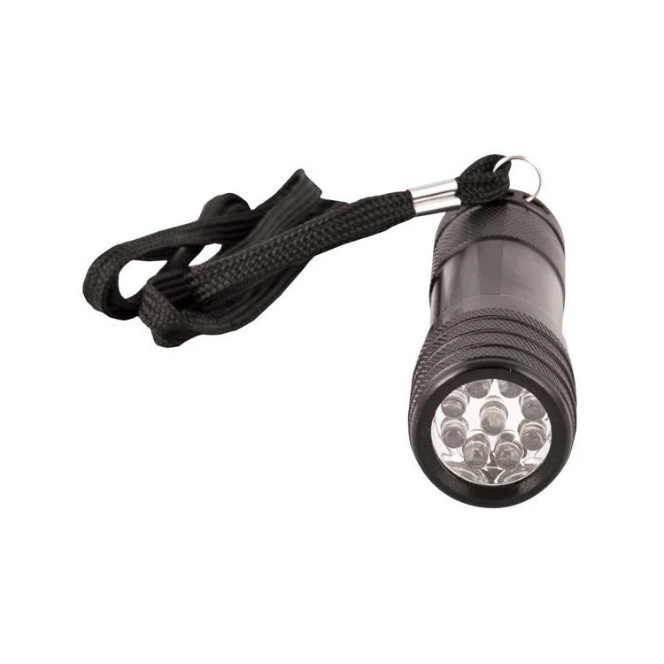 Ultra Bright 9 LED Torch - Image 3