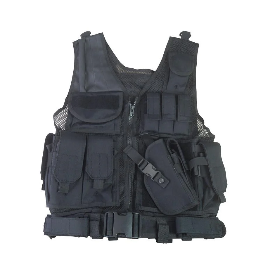 Crossdraw Tactical Vest