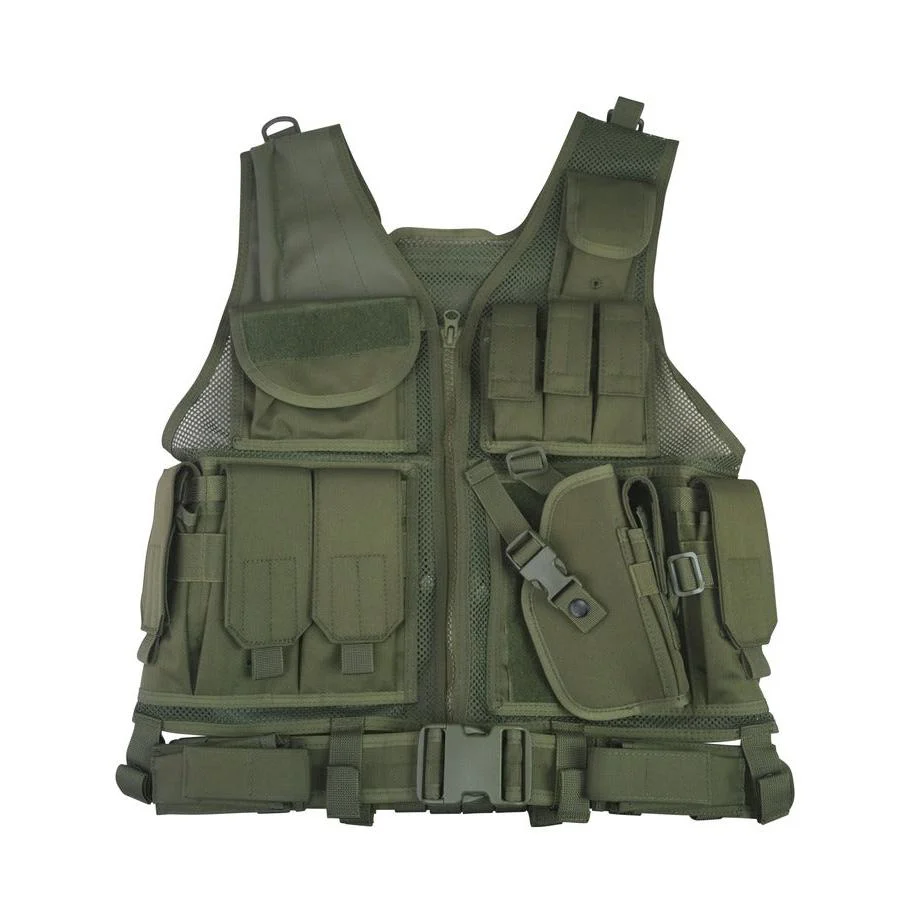 Crossdraw Tactical Vest - Image 2