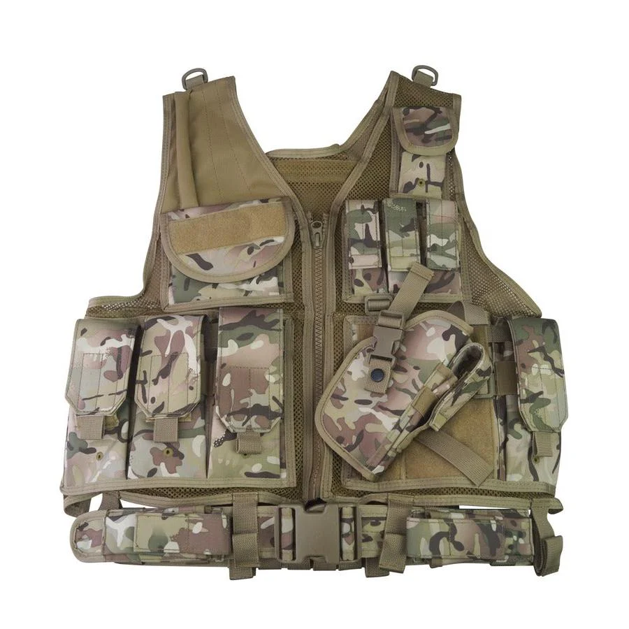Crossdraw Tactical Vest - Image 3