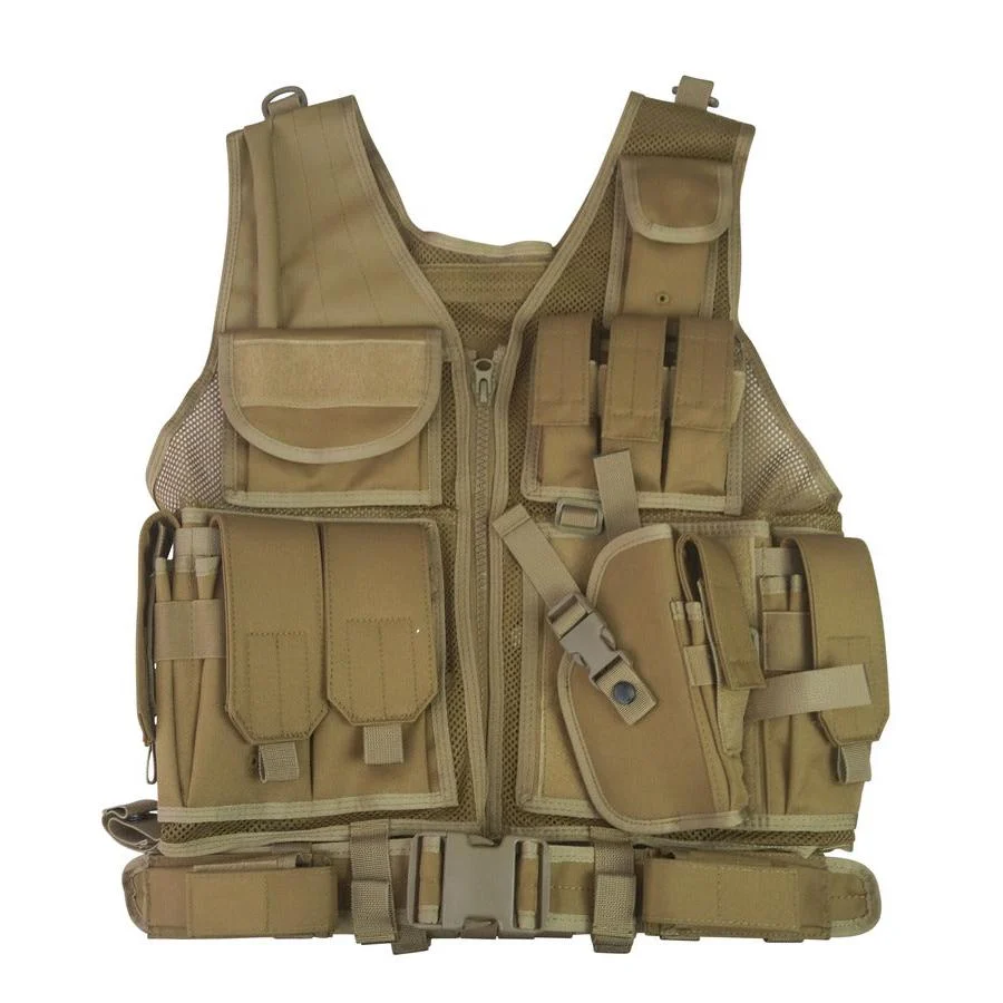 Crossdraw Tactical Vest - Image 4