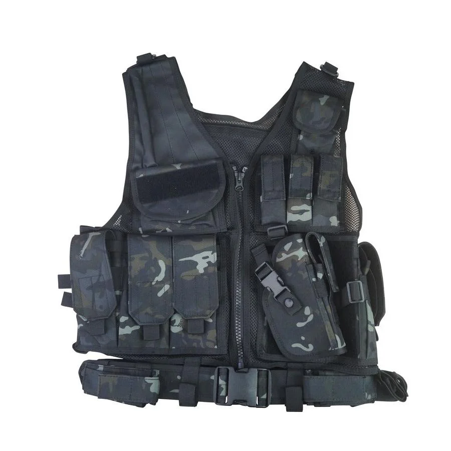 Crossdraw Tactical Vest - Image 5