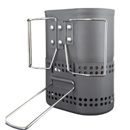 Mk2 Crusader Cooking Set - Image 2