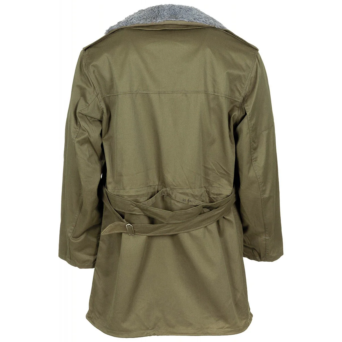 Czech Army M85 Parka with Liner - Image 3