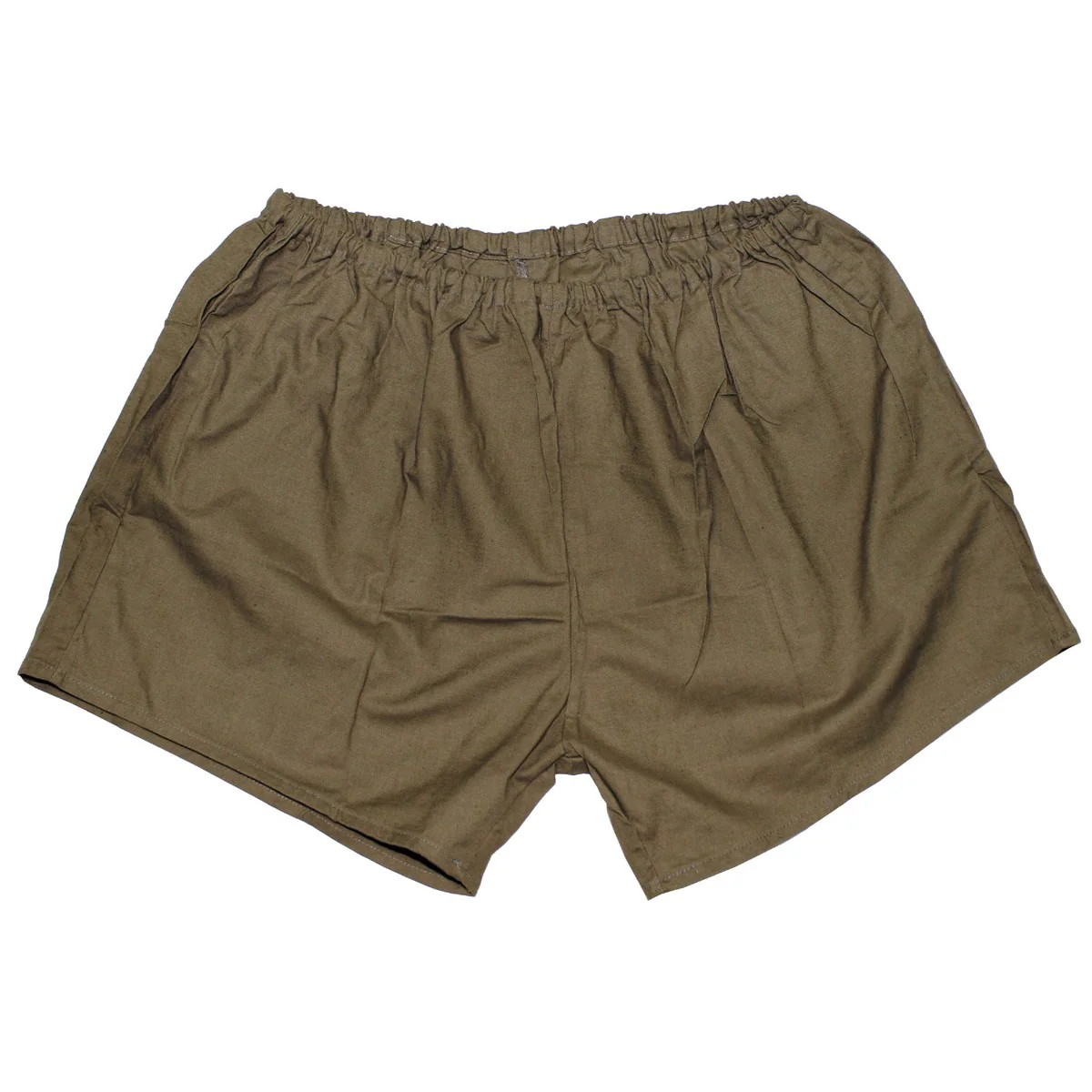 Genuine Czech Army PT Sport Shorts – Like New Military Surplus