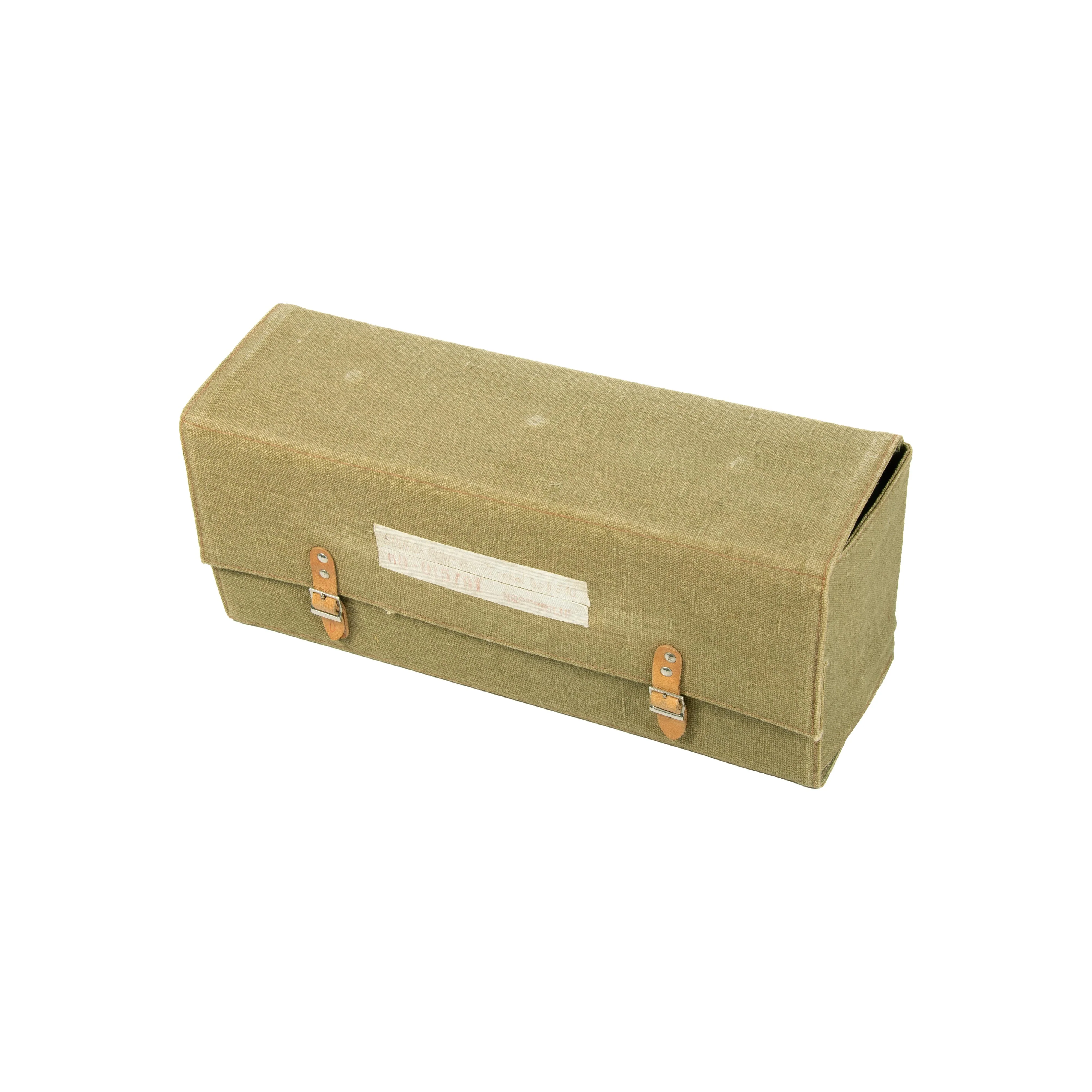 Czech Army Vintage Folding Bag – Large – Grade A Surplus