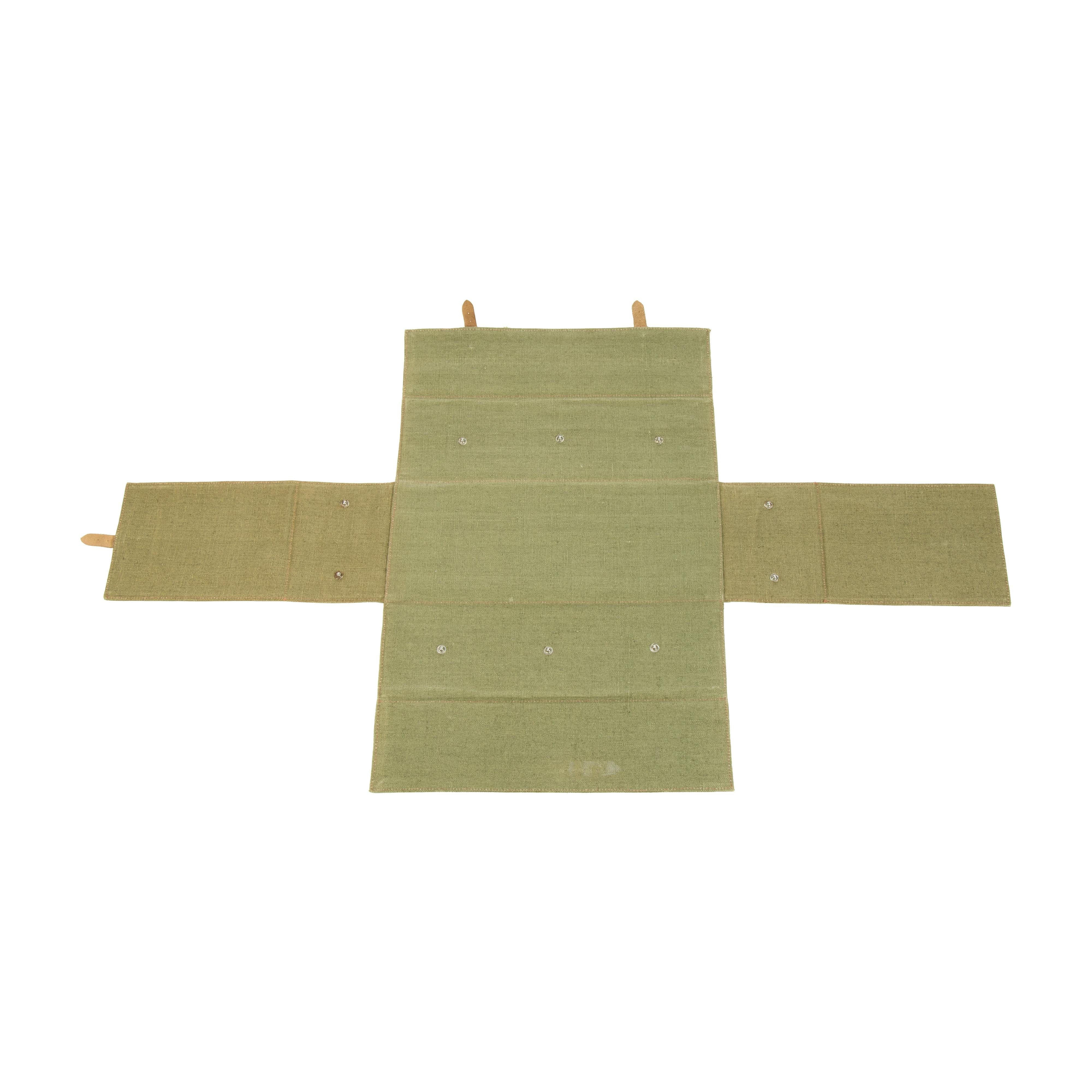 Czech Army Vintage Folding Bag – Large – Grade A Surplus - Image 3
