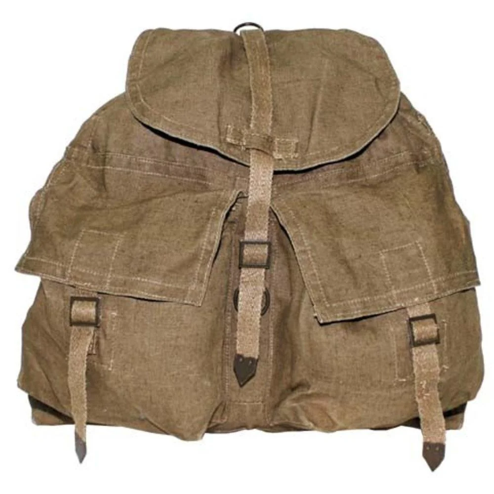 Czech M60 canvas Rucksack