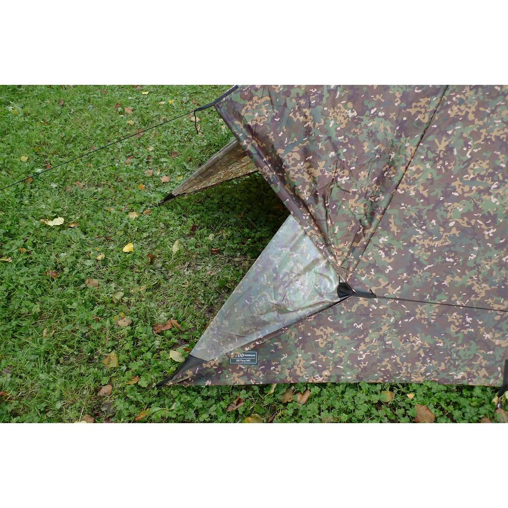 DD Hammock Tarp XL MC 4.5 x 3 m - Image 5