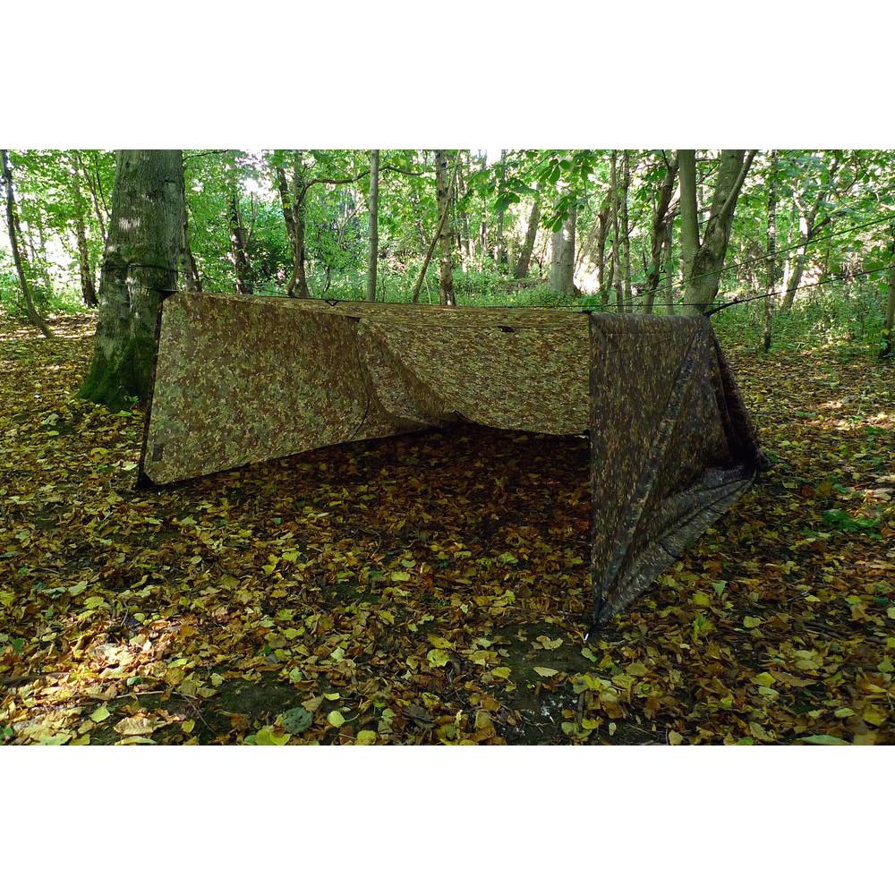 DD Hammock Tarp XL MC 4.5 x 3 m - Image 7