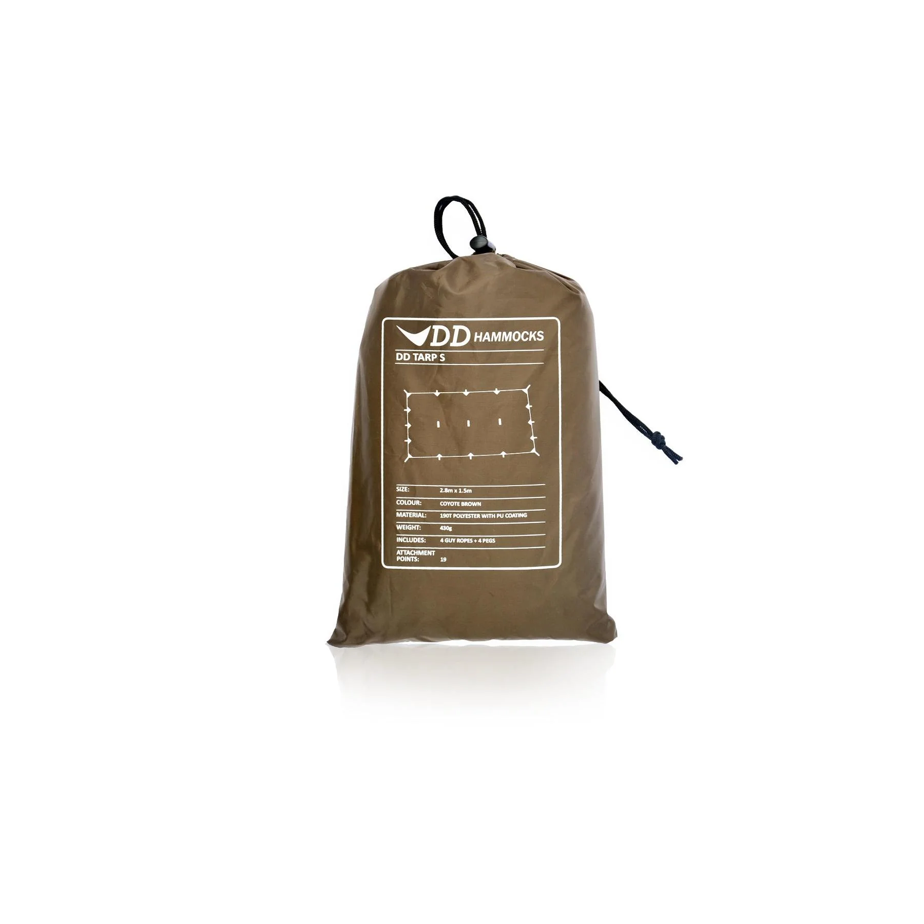 DD Hammock Tarp S - Image 2