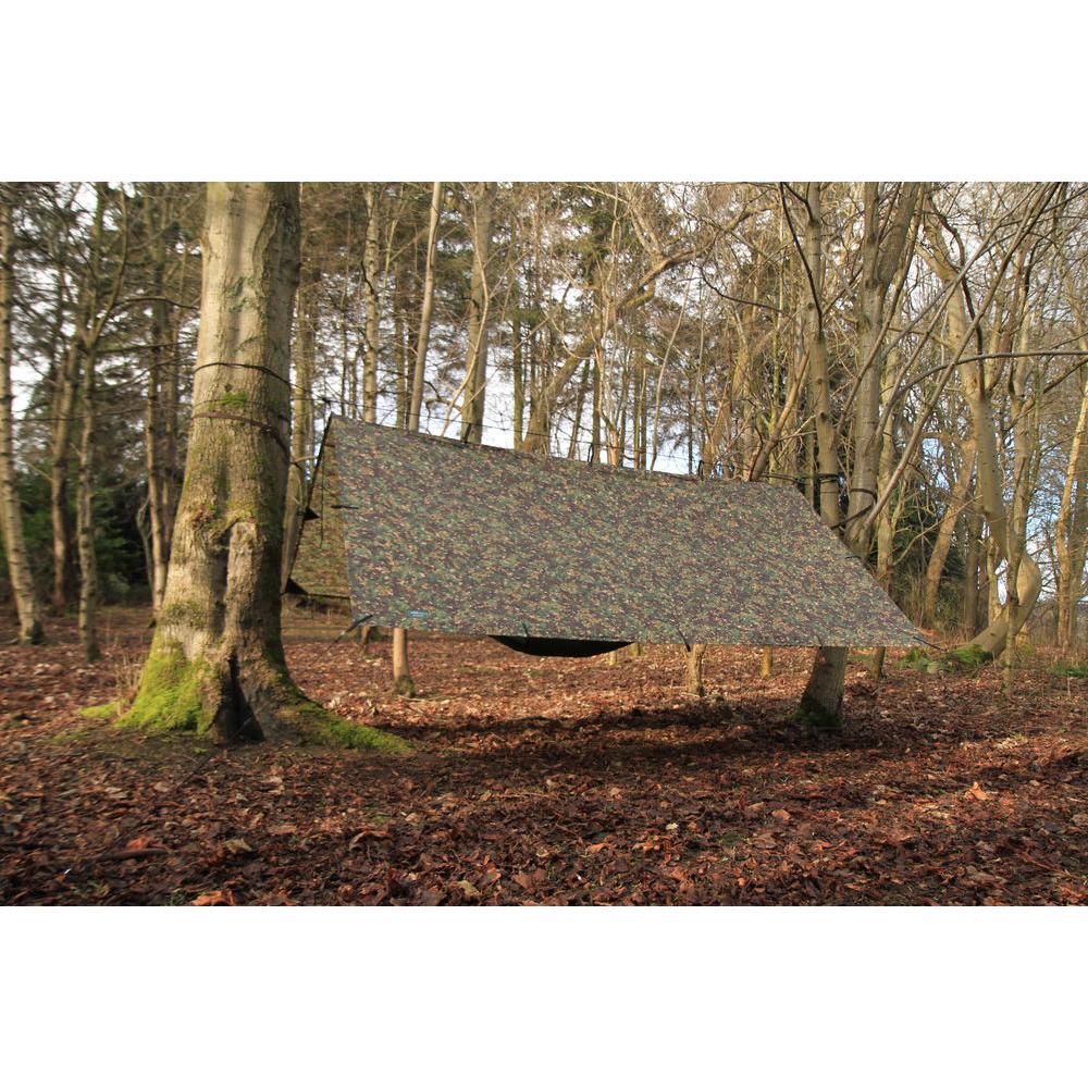 DD Hammocks 3.5 x 3.5 Tarp - MC - Image 2