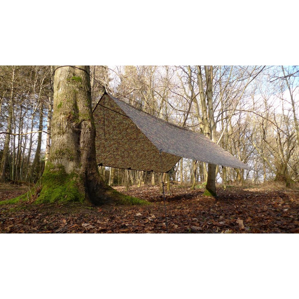 DD Hammocks 3.5 x 3.5 Tarp - MC - Image 3