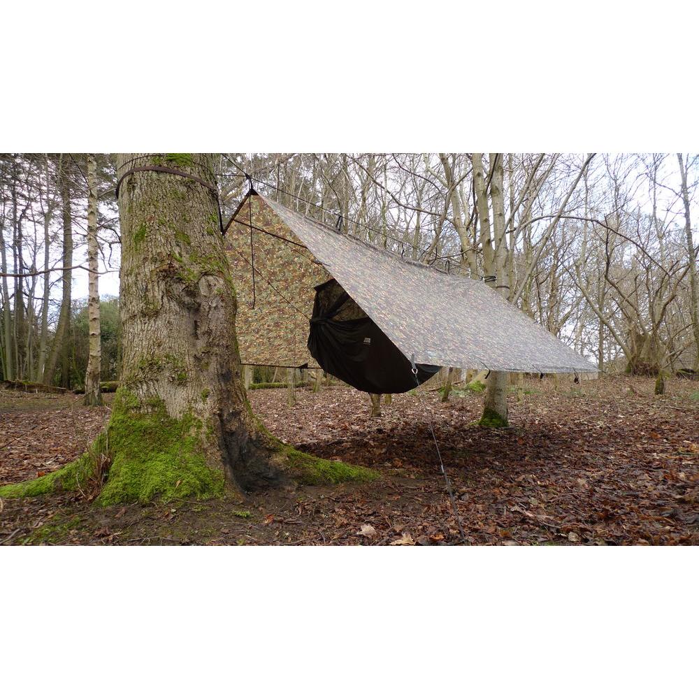 DD Hammocks 3.5 x 3.5 Tarp - MC - Image 5