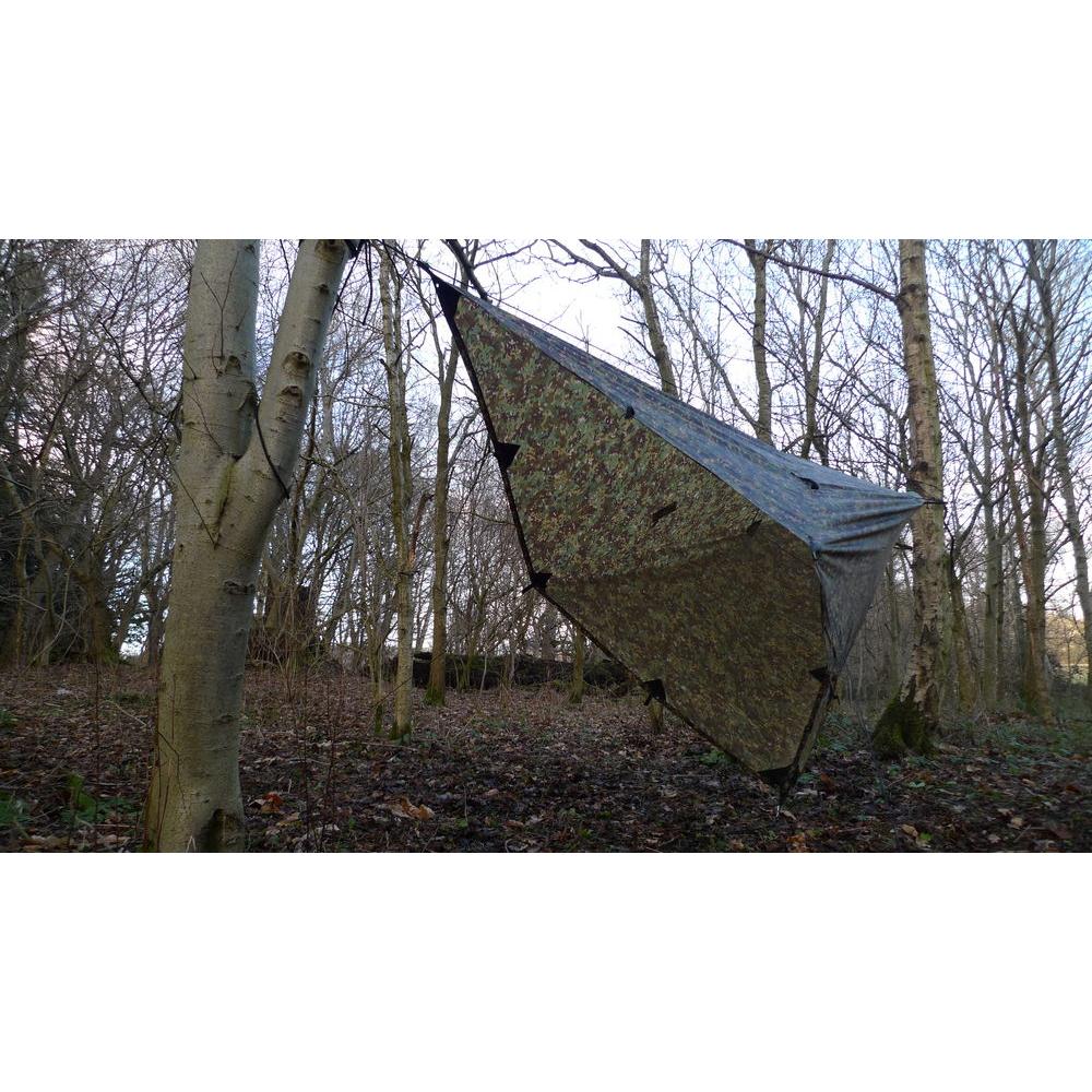 DD Hammocks 3x3 Tarp Pro MC - Image 6