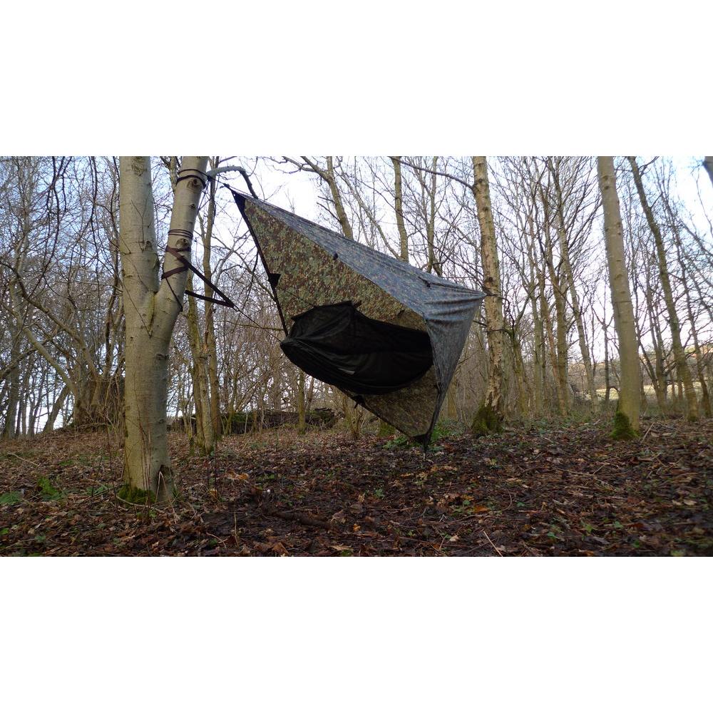 DD Hammocks 3x3 Tarp Pro MC - Image 7