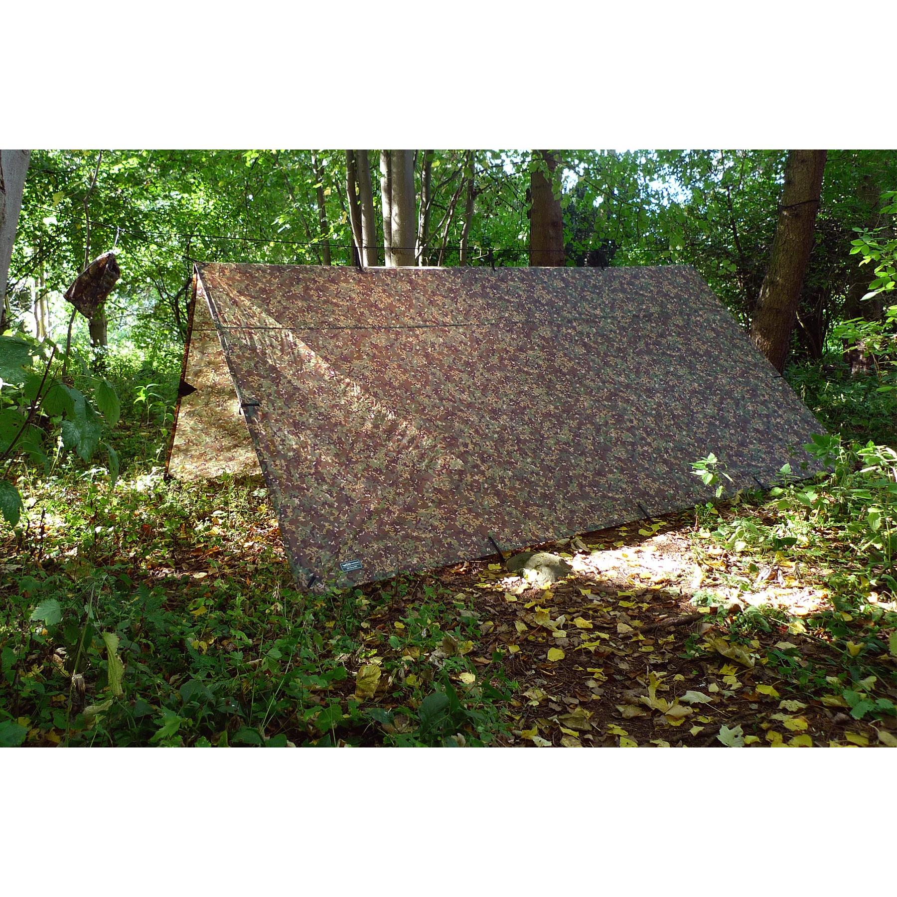 DD Hammocks 4x4 Tarp MC - Image 2