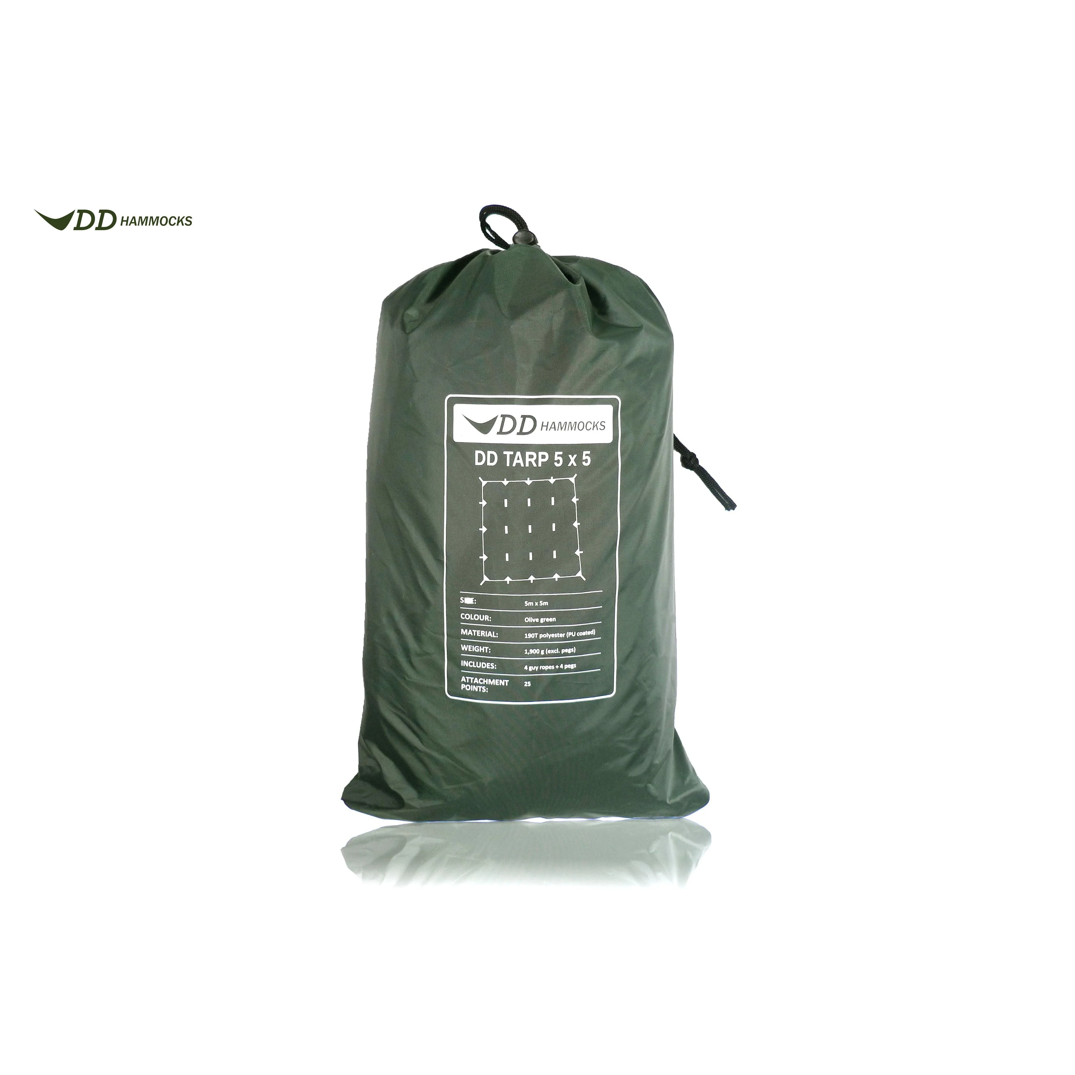 DD Hammocks 5x5 tarp