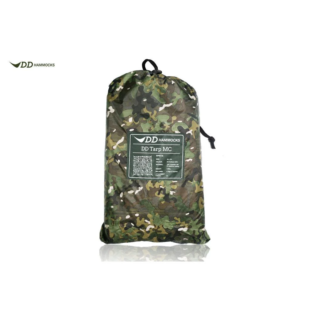 DD Hammocks 5x5 tarp MC