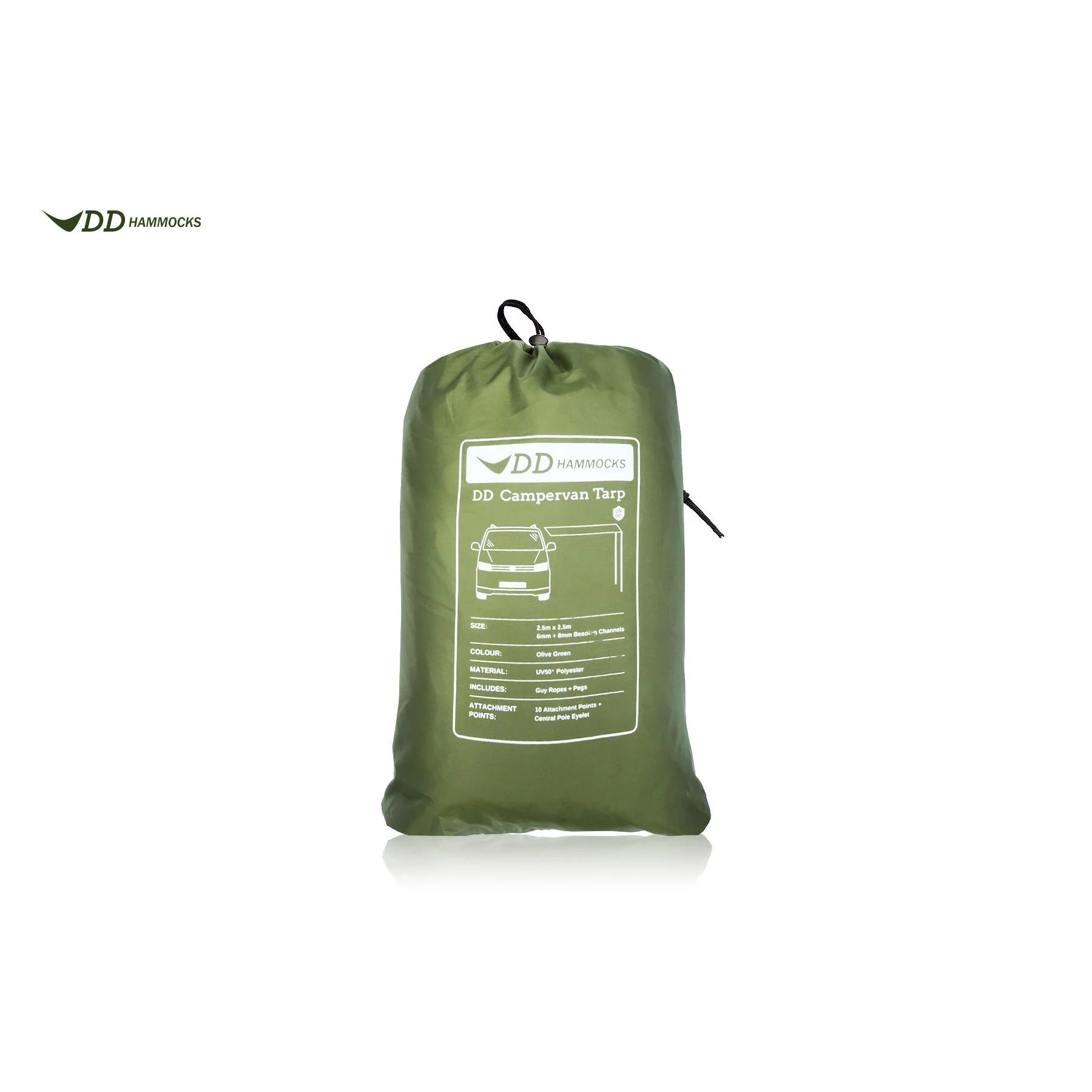 DD Hammocks Campervan Tarp
