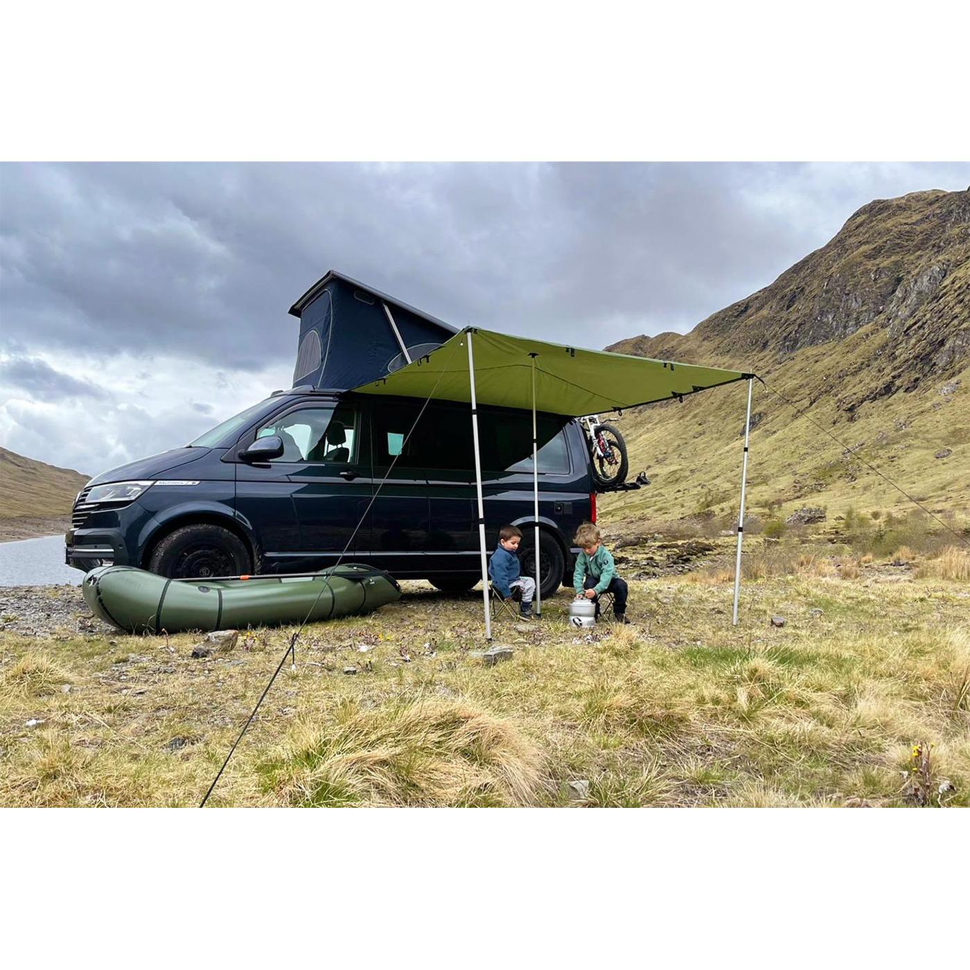 DD Hammocks Campervan Tarp - Image 3