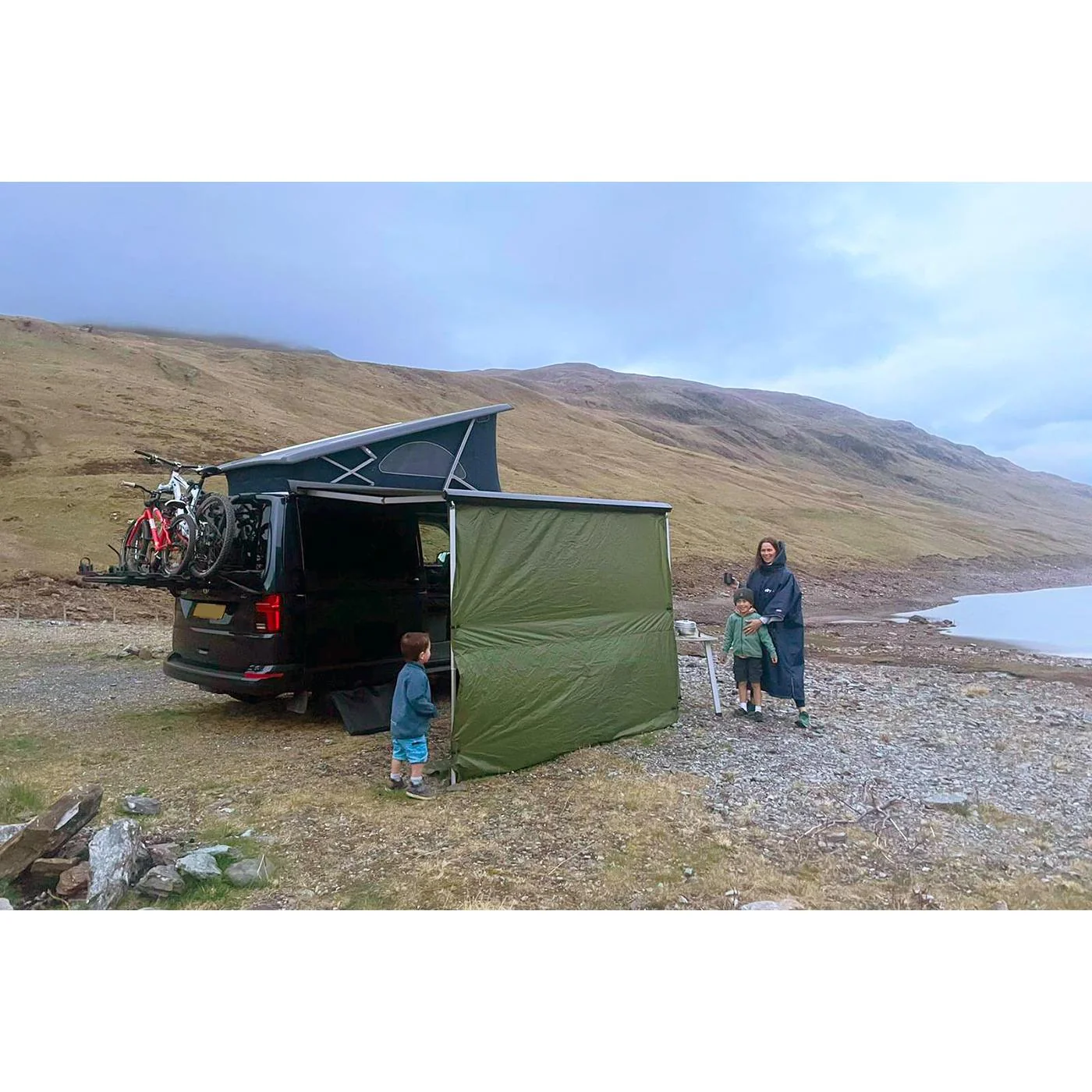DD Hammocks Campervan Tarp - Image 4