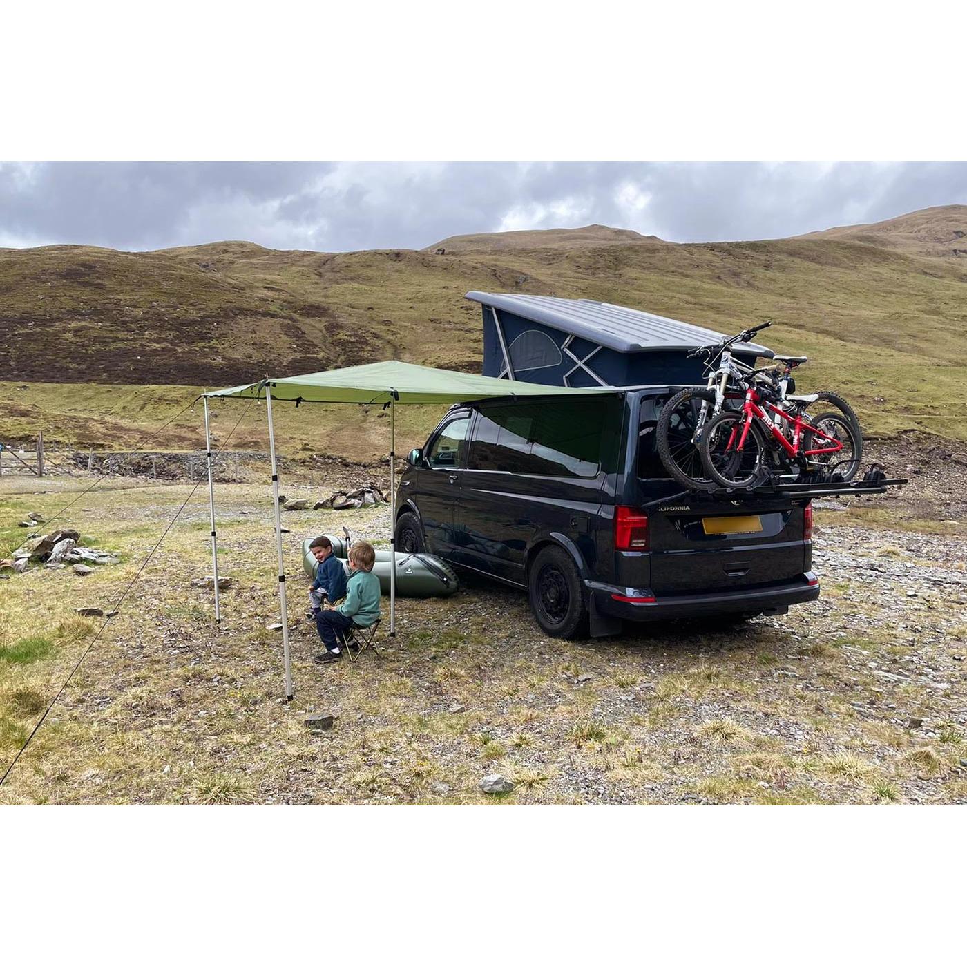 DD Hammocks Campervan Tarp - Image 5