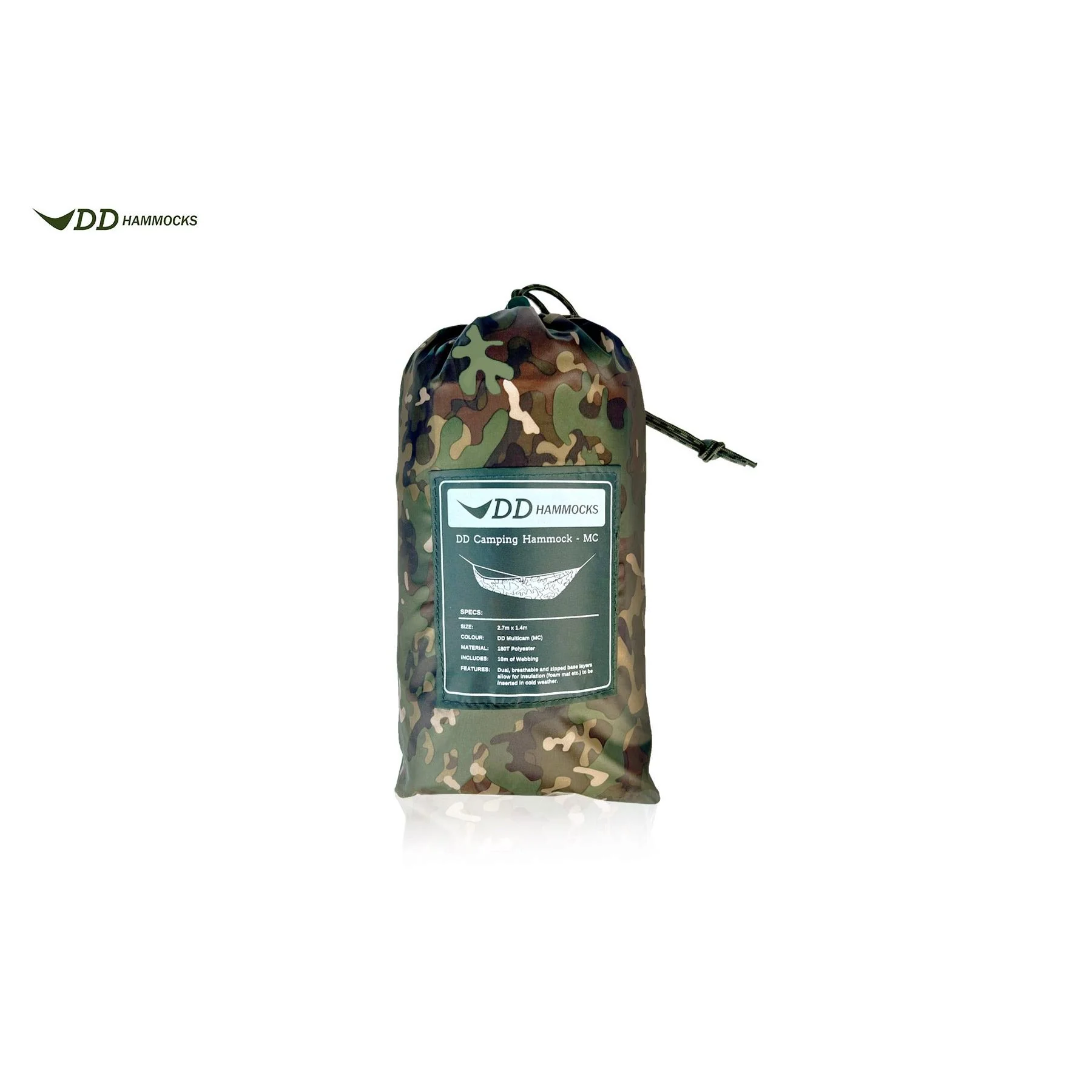 DD hammocks Camping Hammock MC