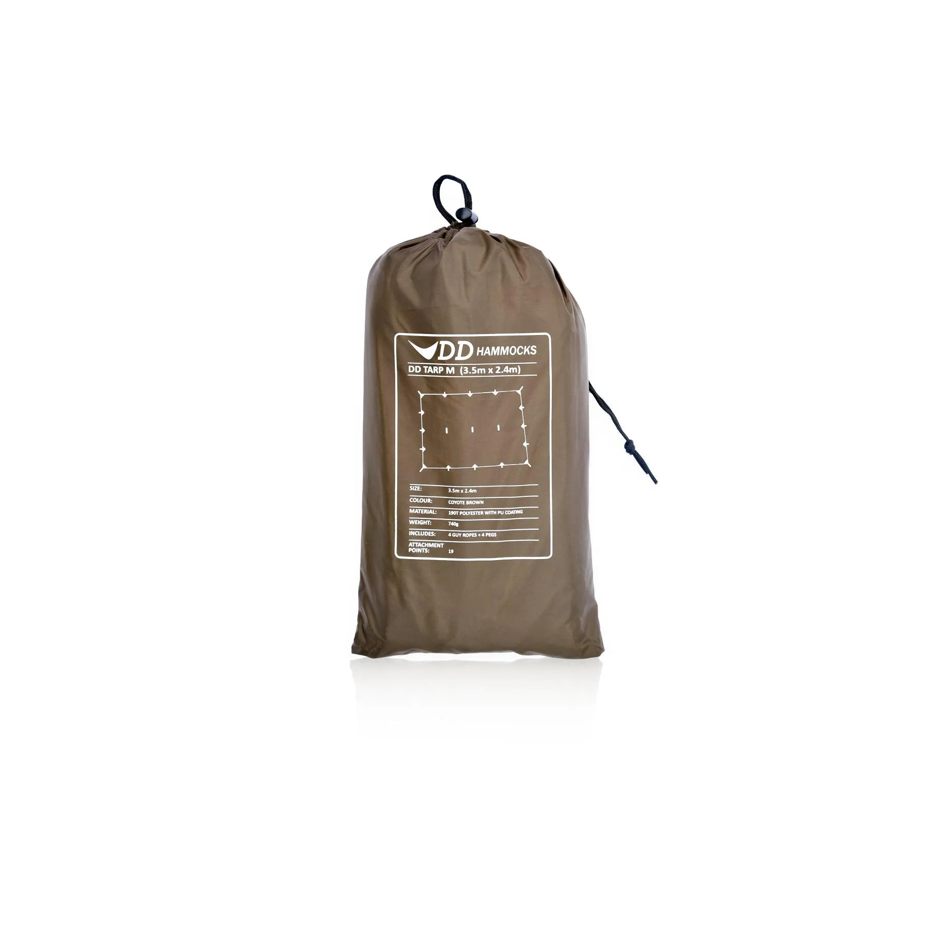 DD Hammocks Tarp M - Image 2