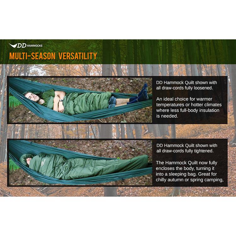DD Hammocks Quilt - Image 4