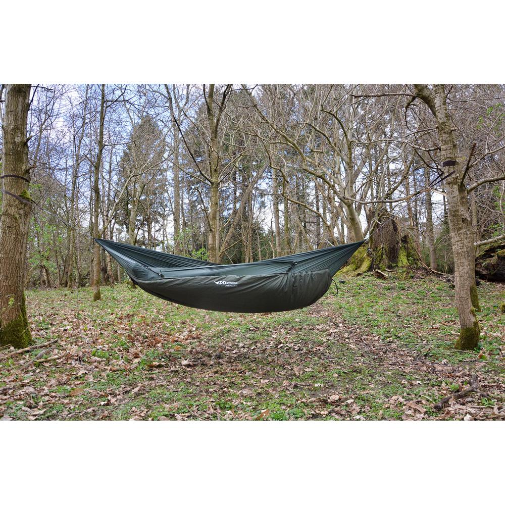 DD Hammocks Quilted Underblanket - Image 4