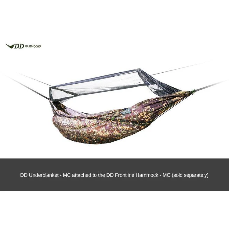 DD Hammocks Quilted Underblanket - Image 7