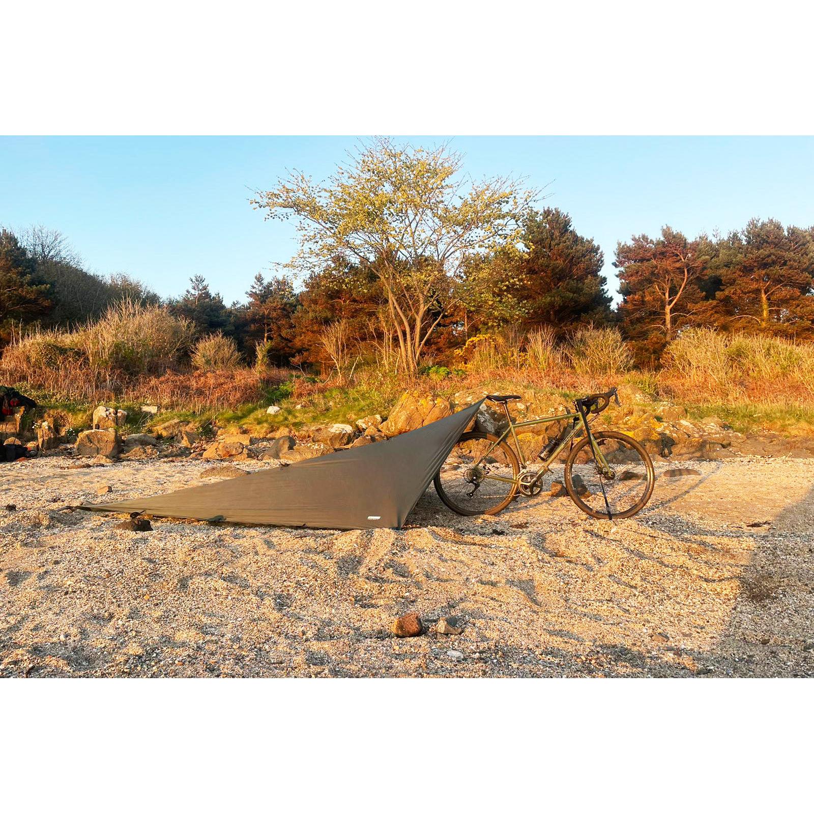 DD Hammocks SuperLight - Bikepacker Tarp - Image 3