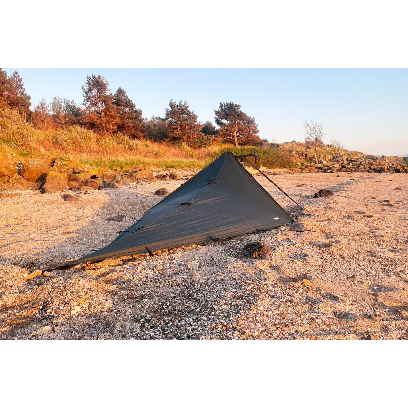 DD Hammocks SuperLight - Bikepacker Tarp - Image 4