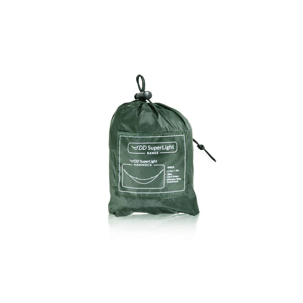 DD Hammocks Superlight Hammock