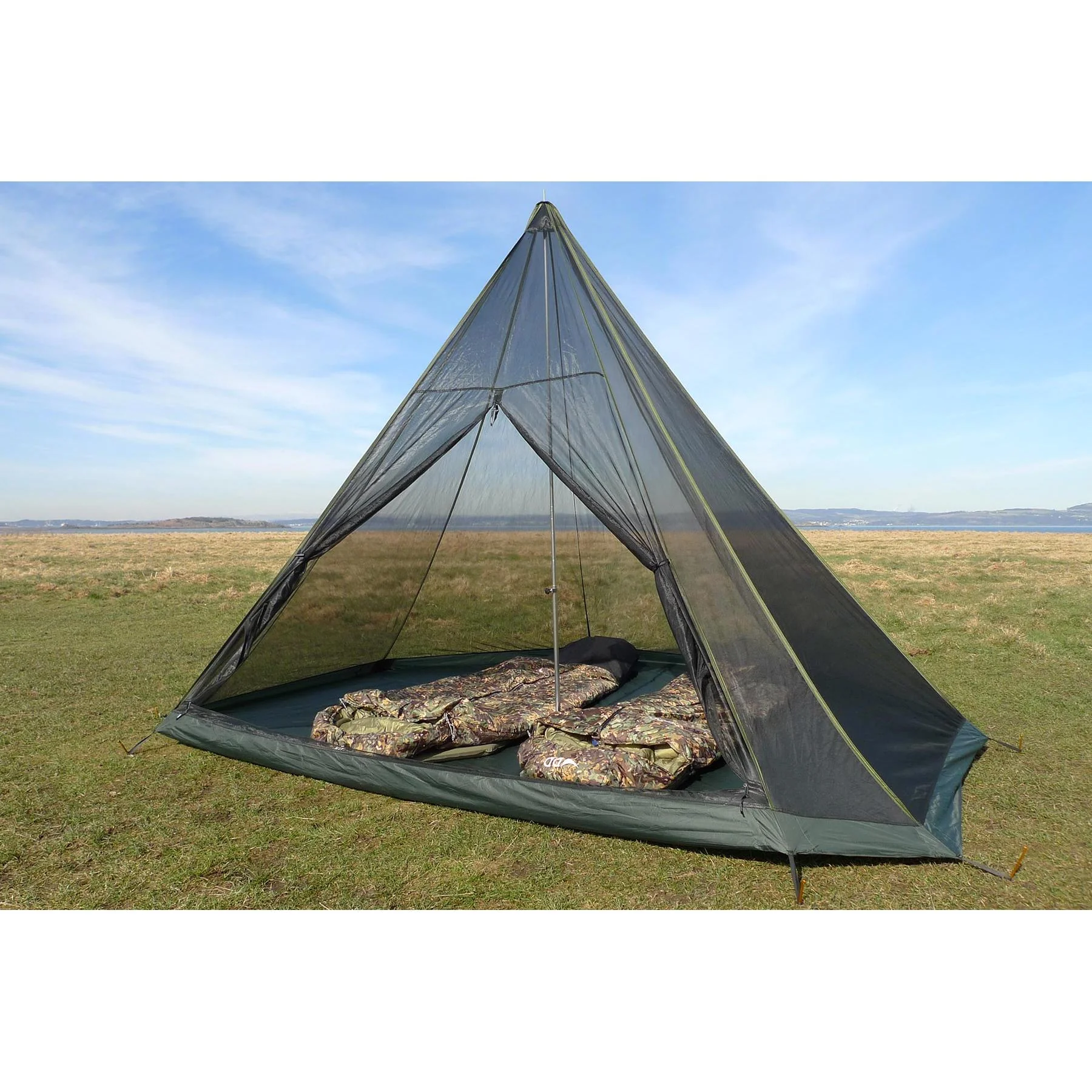 DD Hammocks Superlight Mesh tipi Inner Tent - Image 3
