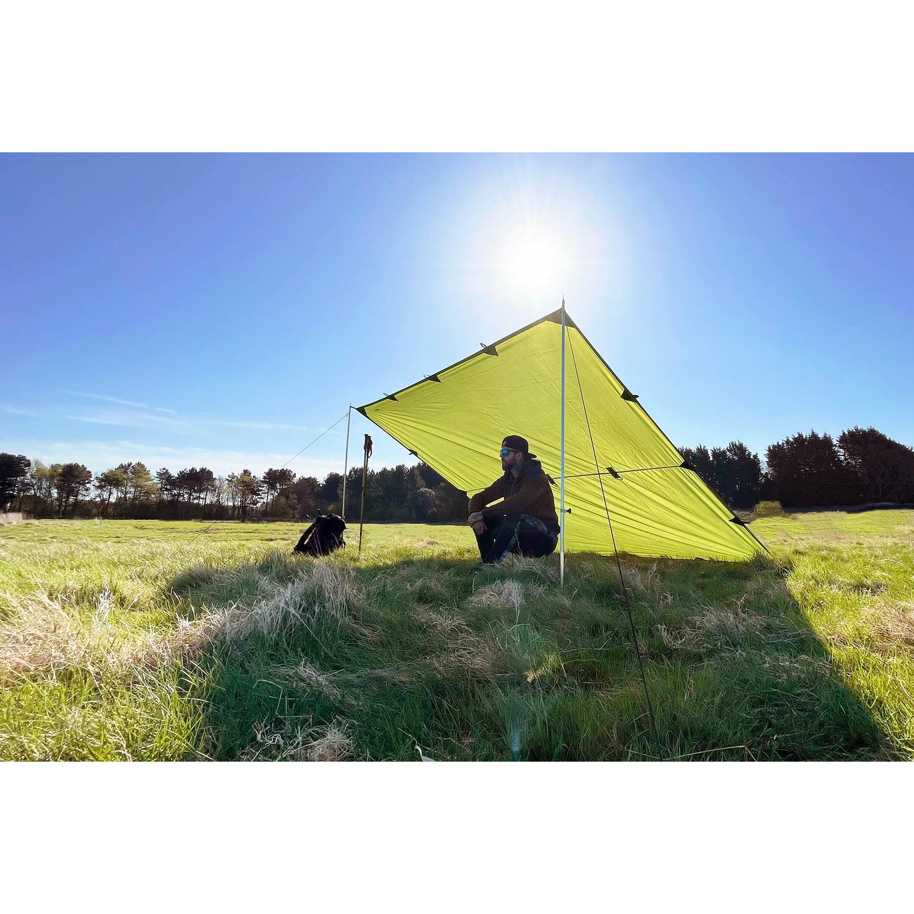 DD Hammocks Tarp 3x3 - UV50+ - Image 2