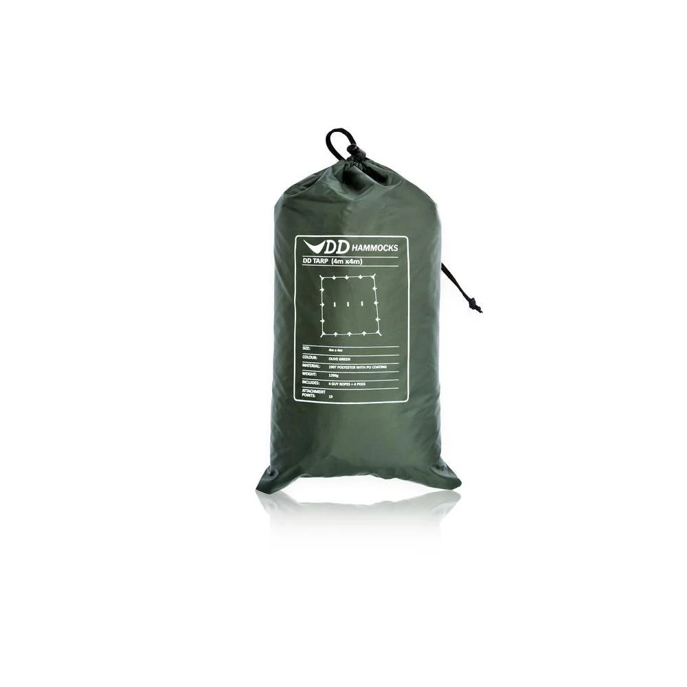 DD Hammocks Tarp 4x4