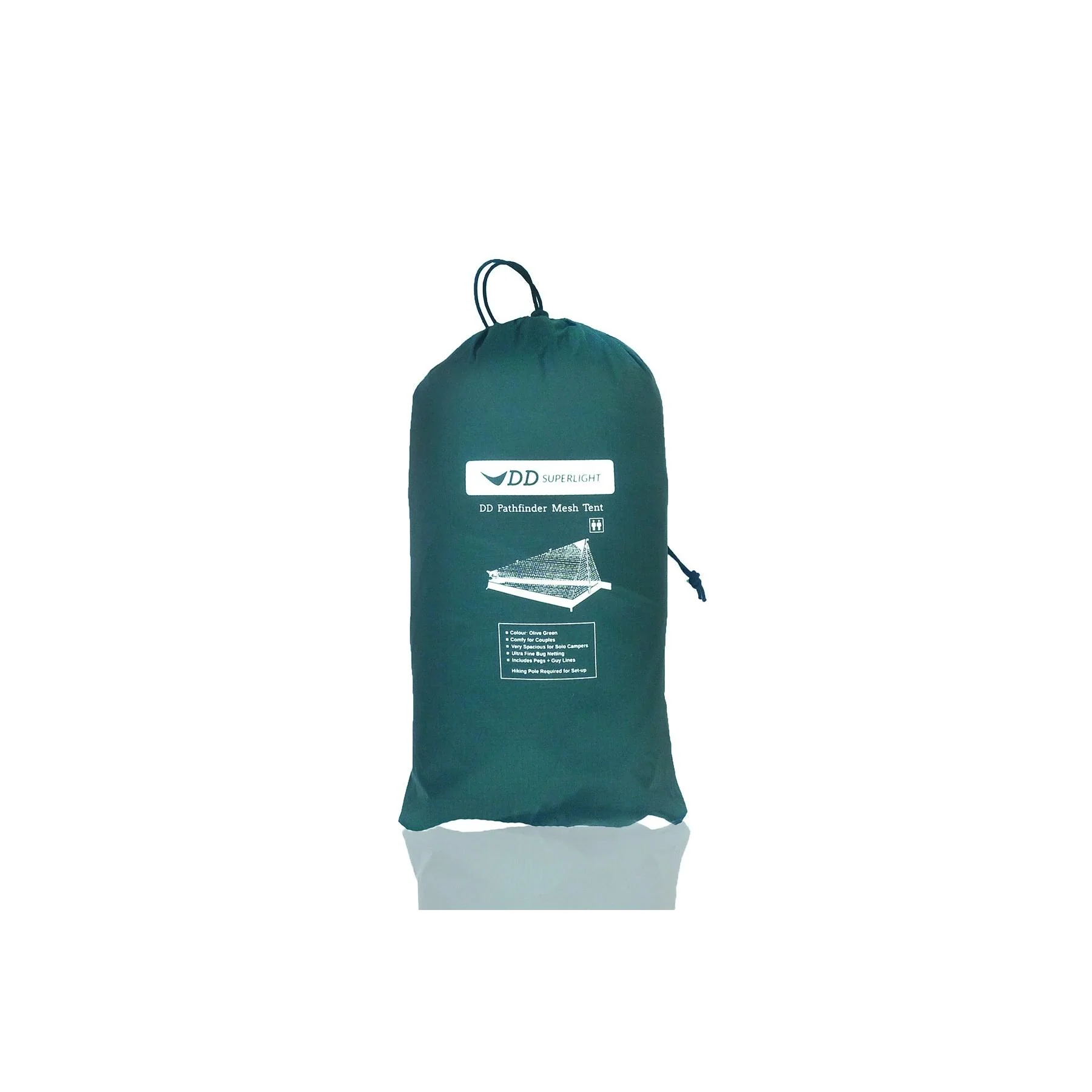 DD SuperLight - Pathfinder - Mesh Tent - Image 2