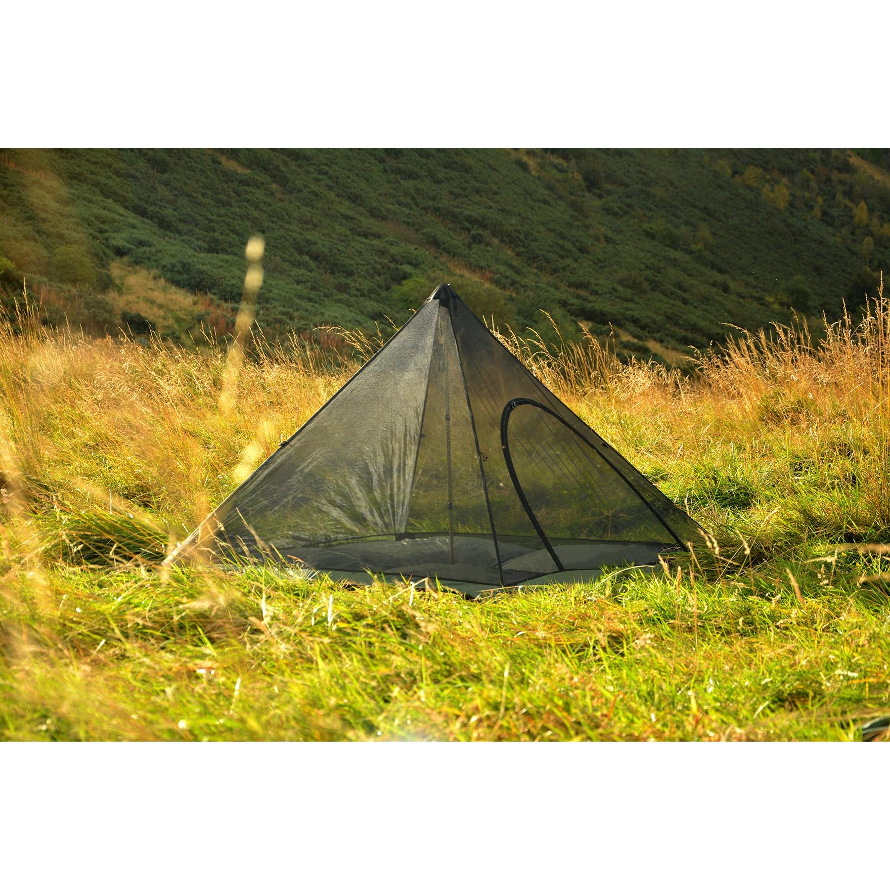 DD SuperLight - Pyramid - Mesh Tent