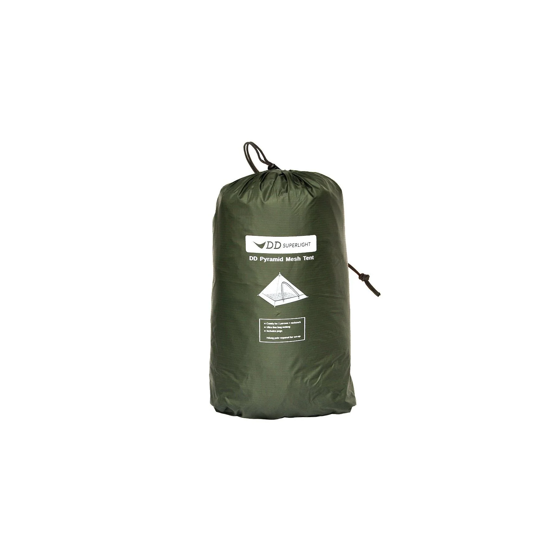 DD SuperLight - Pyramid - Mesh Tent - Image 2