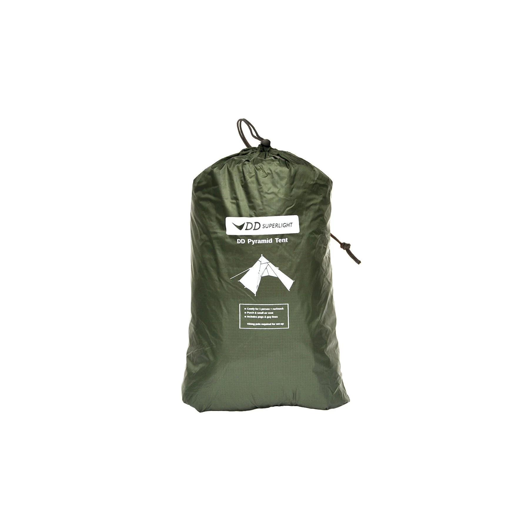 DD SuperLight - Pyramid Tent - Image 2