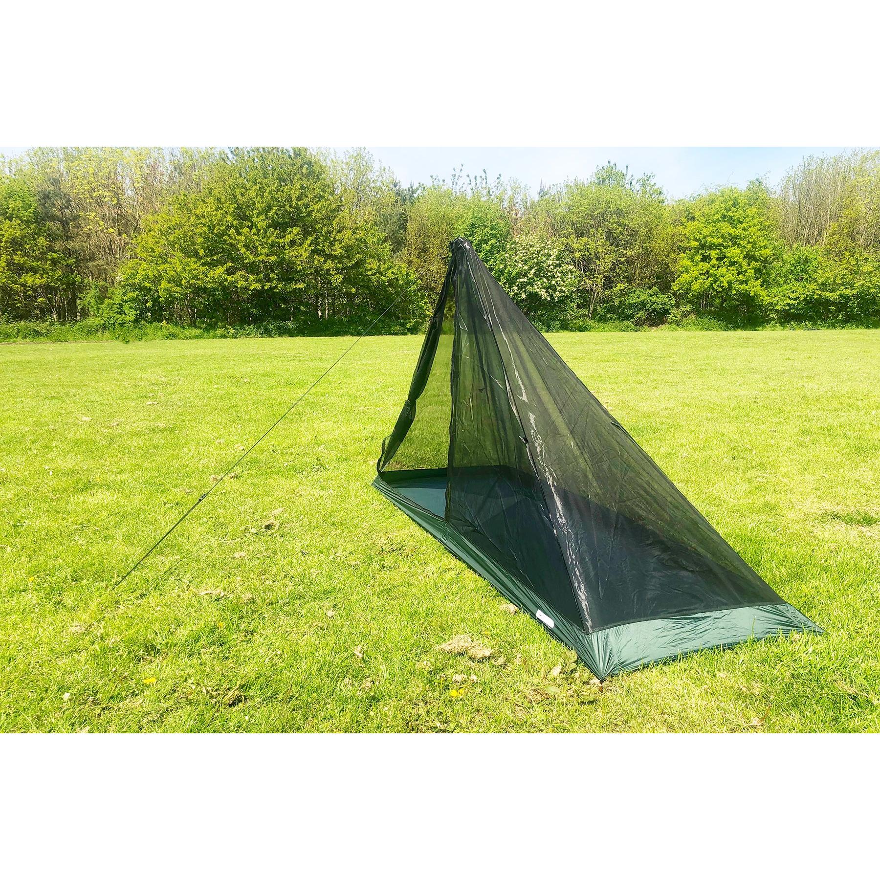 DD SuperLight - Solo Mesh Tent - Image 3
