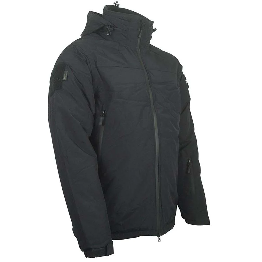 Delta – SF Jacket – Kom-Tex -Black - Image 2
