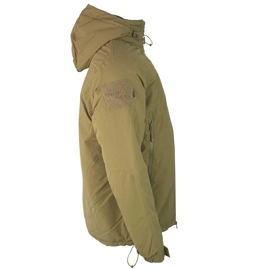 Delta – SF Jacket Kom-Tex – Coyote - Image 4
