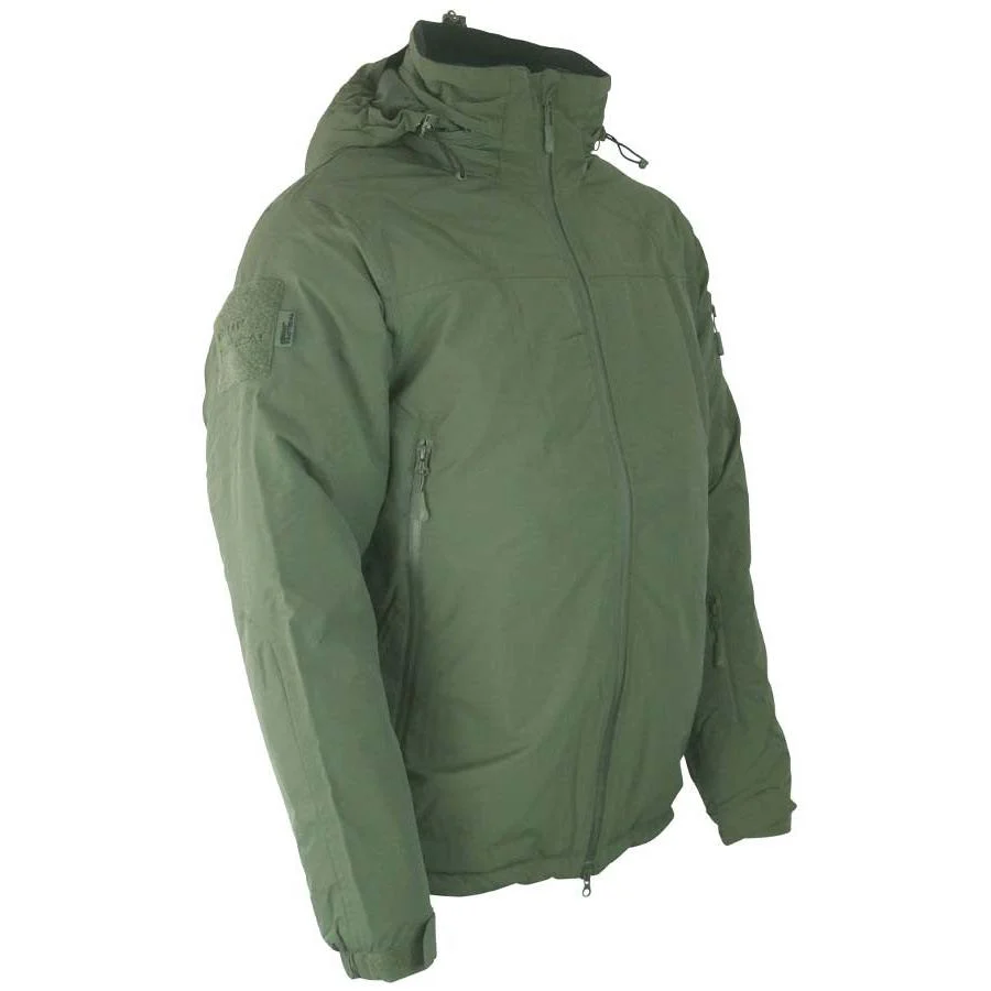 Delta – SF Jacket Kom-Tex – Olive Green - Image 2