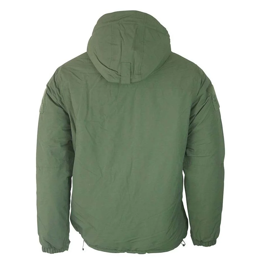 Delta – SF Jacket Kom-Tex – Olive Green - Image 3