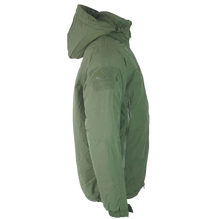 Delta – SF Jacket Kom-Tex – Olive Green - Image 4