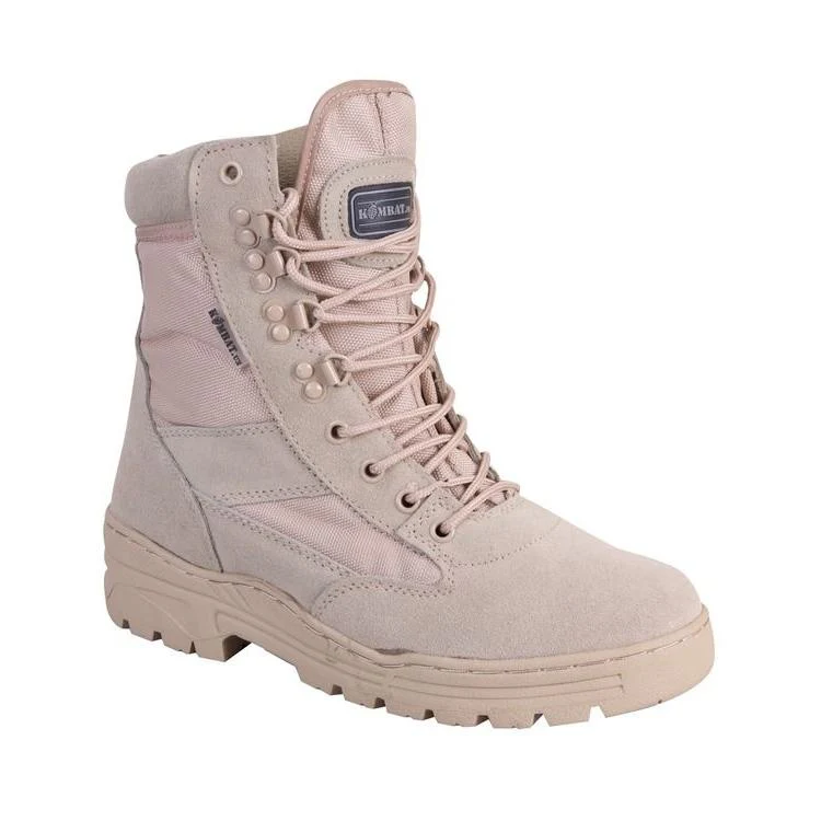 Desert Patrol Combat Boots - Image 2