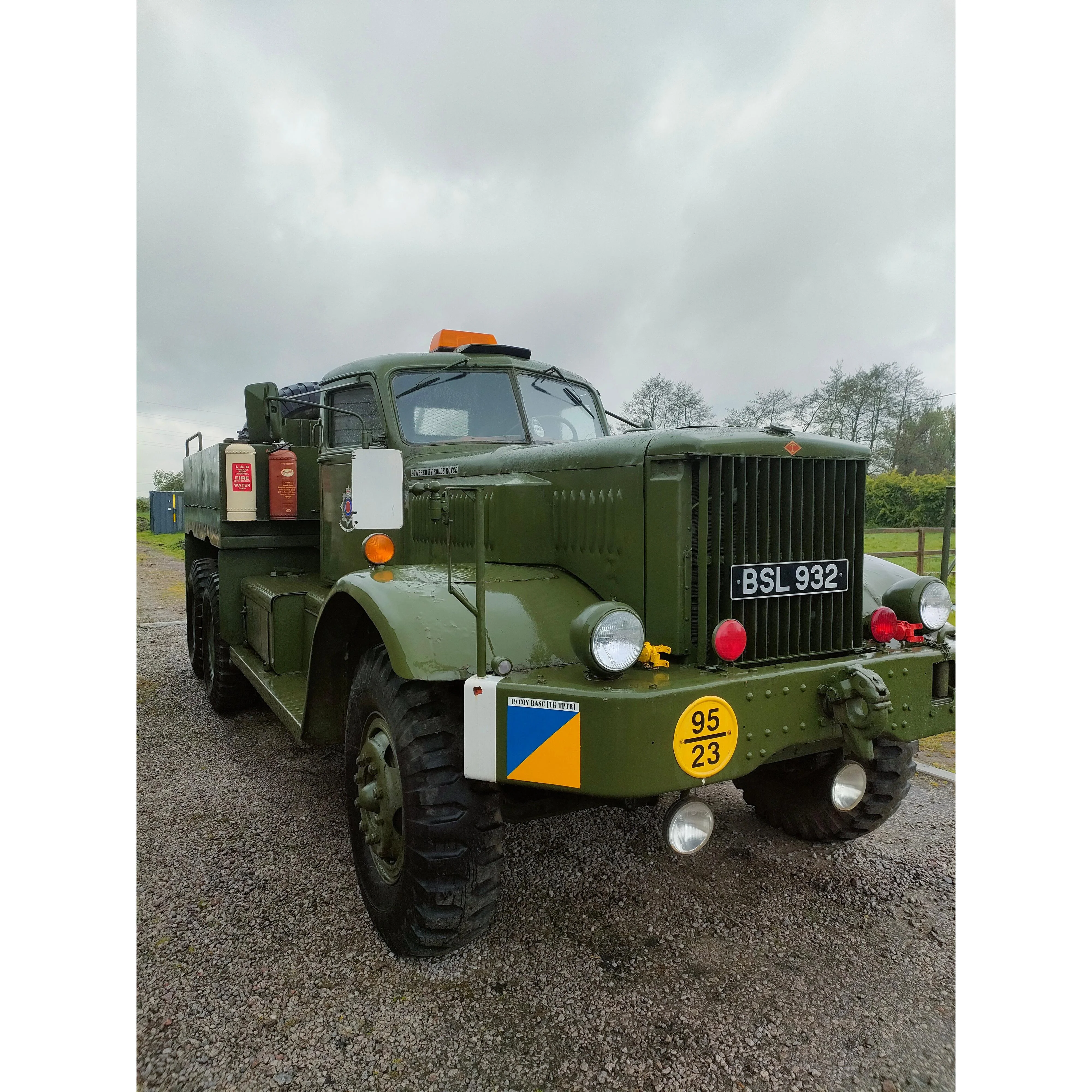 Diamond T Ballast - Image 2